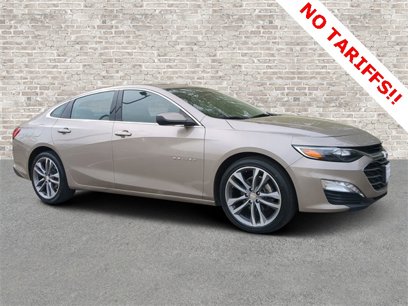Used 2023 Chevrolet Malibu LT w/ Driver Confidence Package