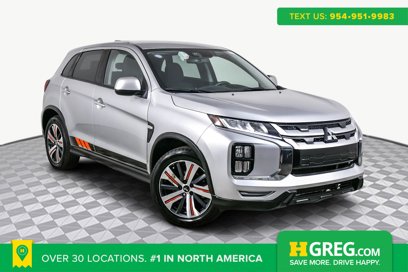 Used 2022 Mitsubishi Outlander Sport ES