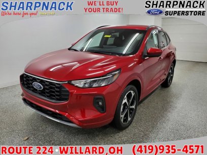 New 2024 Ford Escape ST-Line Select w/ Tech Pack #2