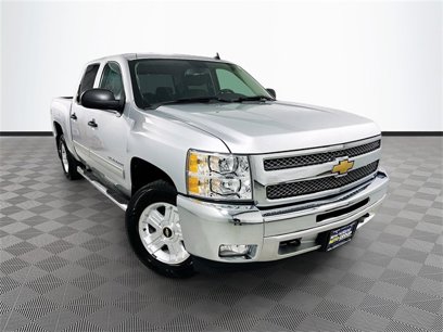 Used 2012 Chevrolet Silverado 1500 LT w/ All-Star Edition