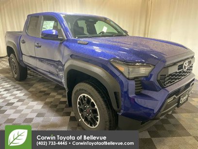 New 2025 Toyota Tacoma TRD Off-Road