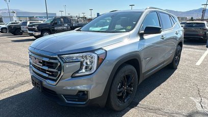 Certified 2024 GMC Terrain AT4 w/ Infotainment Package II