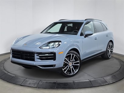 Used 2025 Porsche Cayenne