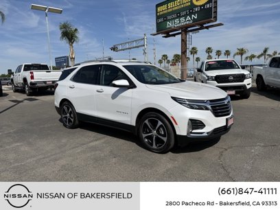 Used 2023 Chevrolet Equinox Premier