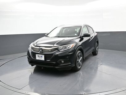 Certified 2022 Honda HR-V EX
