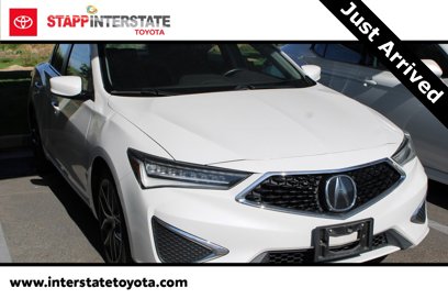 Used 2019 Acura ILX w/ Premium Package