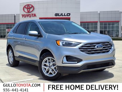 Used 2022 Ford Edge SEL