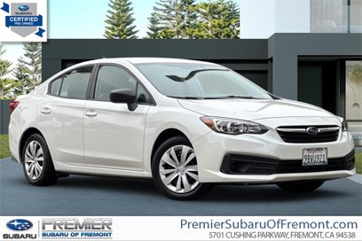 Used 2023 Subaru Impreza 2.0i