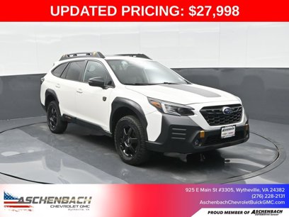 Used 2023 Subaru Outback Wilderness