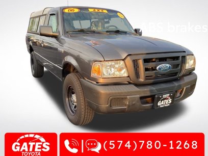 Used 2006 Ford Ranger XLT