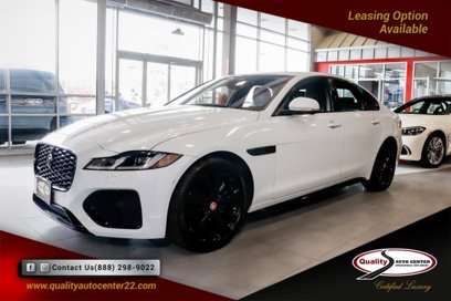 Used 2021 Jaguar XF R-Dynamic SE