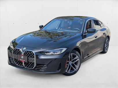 Used 2024 BMW 430i xDrive w/ Convenience Package