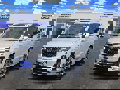 Used 2020 Cadillac XT6 Premium Luxury