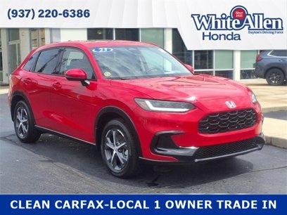 Certified 2023 Honda HR-V EX-L