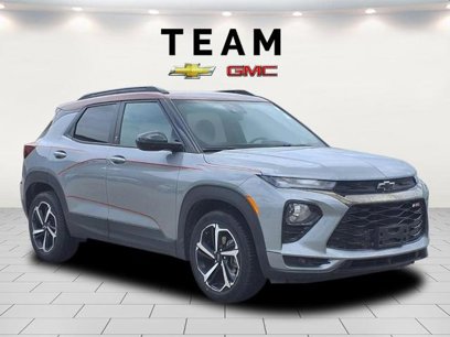 Certified 2023 Chevrolet TrailBlazer RS