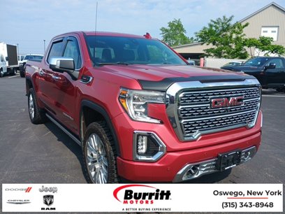 Used 2020 GMC Sierra 1500 Denali w/ Denali Ultimate Package