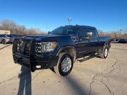 Used 2021 GMC Sierra 3500 SLE w/ SLE Value Package