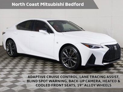 Used 2022 Lexus IS 300 F Sport