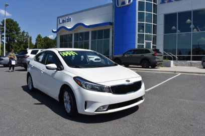 Used 2017 Kia Forte S w/ S Technology Package