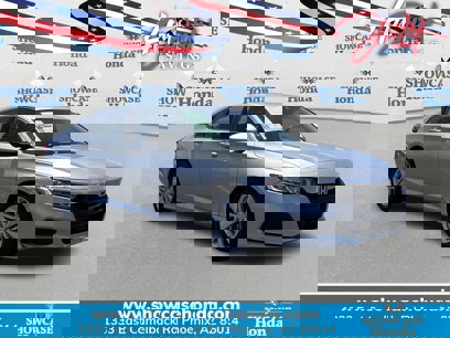 Used 2020 Honda Accord LX