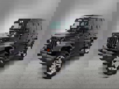 Certified 2016 Jeep Wrangler Unlimited Sport w/ Connectivity Group