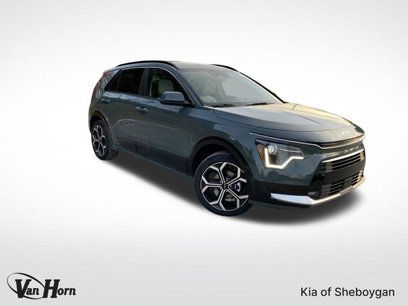 New 2025 Kia Niro EX Touring