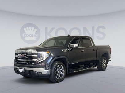 Used 2023 GMC Sierra 1500 SLT w/ SLT Premium Package