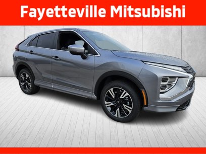 New 2025 Mitsubishi Eclipse Cross AWD