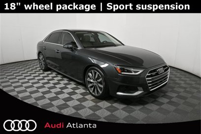 Used 2021 Audi A4 2.0T Premium w/ Convenience Package