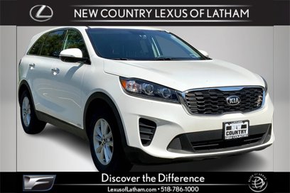Used 2020 Kia Sorento LX