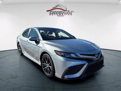 Used 2022 Toyota Camry SE