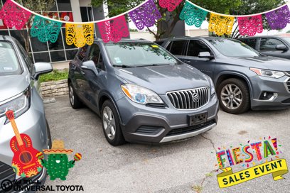 Used 2015 Buick Encore FWD