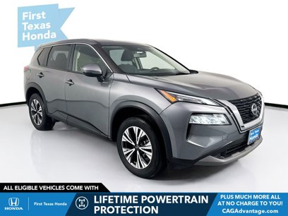 Used 2023 Nissan Rogue SV