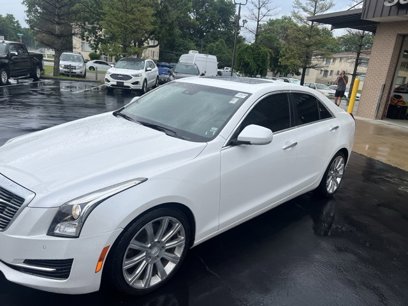 Used 2017 Cadillac ATS Luxury w/ Safety and Security Package
