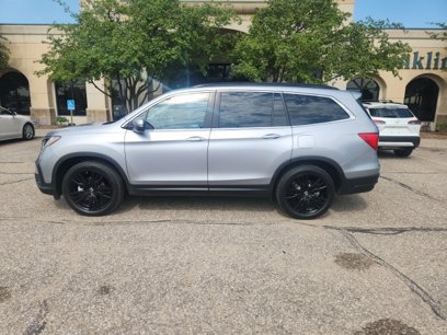 Used 2021 Honda Pilot Special Edition