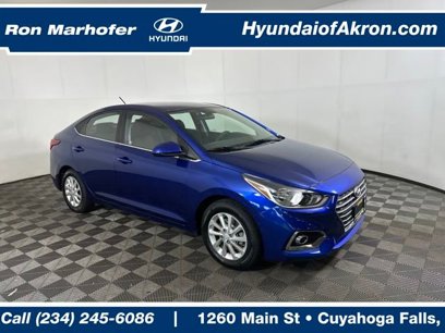 Used 2020 Hyundai Accent SEL