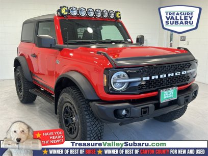 Used 2023 Ford Bronco Wildtrak