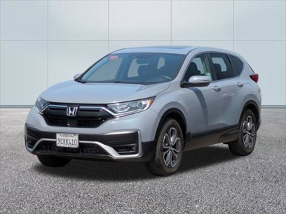 Used 2022 Honda CR-V EX-L