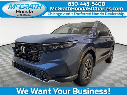 New 2026 Honda CR-V TrailSport