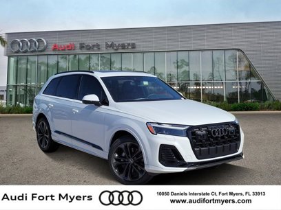 New 2025 Audi Q7 3.0T Premium Plus