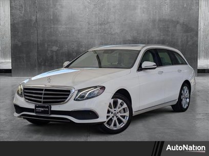 Used 2018 Mercedes-Benz E 400 4MATIC Wagon w/ Premium 1 Package