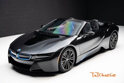 Used 2019 BMW i8 Roadster