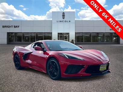 Used 2020 Chevrolet Corvette Stingray Coupe w/ Z51 Performance Package