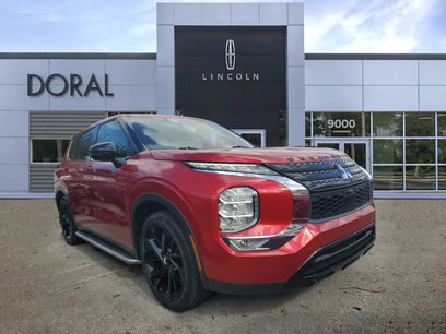 Used 2022 Mitsubishi Outlander SE