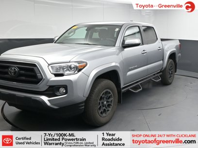 Certified 2022 Toyota Tacoma SR5