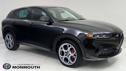 Certified 2024 Alfa Romeo Tonale Veloce w/ Premium Interior Package