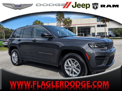 Used 2023 Jeep Grand Cherokee Laredo w/ Luxury Tech Group I