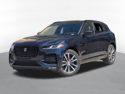 Used 2023 Jaguar F-PACE S