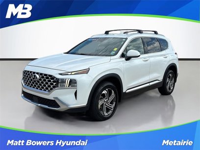 Used 2022 Hyundai Santa Fe SEL