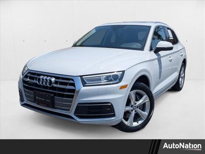 Used 2020 Audi Q5 2.0T Premium w/ Convenience Package